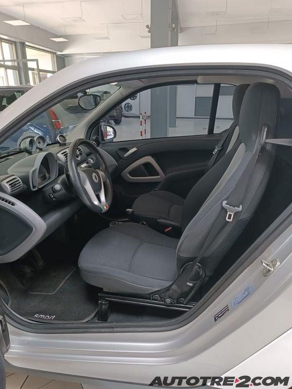 smart fortwo Fortwo 1.0 Passion 71cv