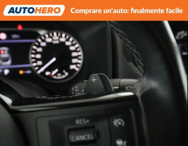 NISSAN Qashqai MHEV 158 CV Xtronic Business