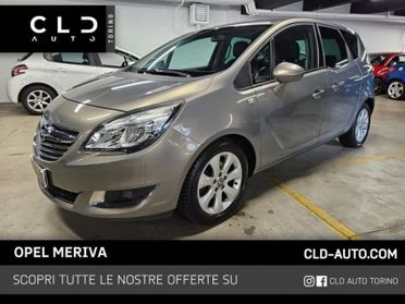 Opel Meriva 1.3 CDTI 95CV ecoFLEX