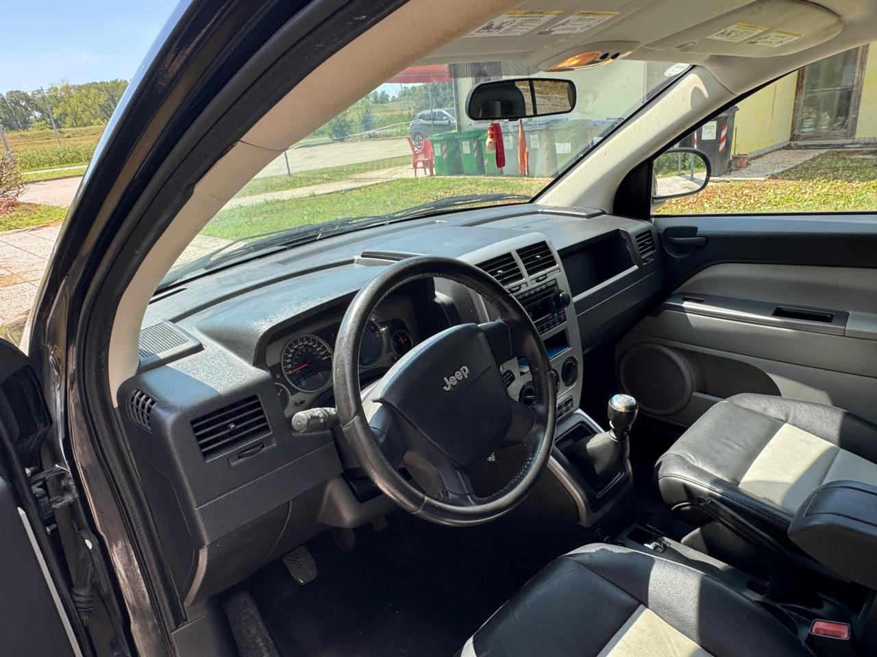 Jeep Compass 2.0 Turbodiesel Sport 4X4