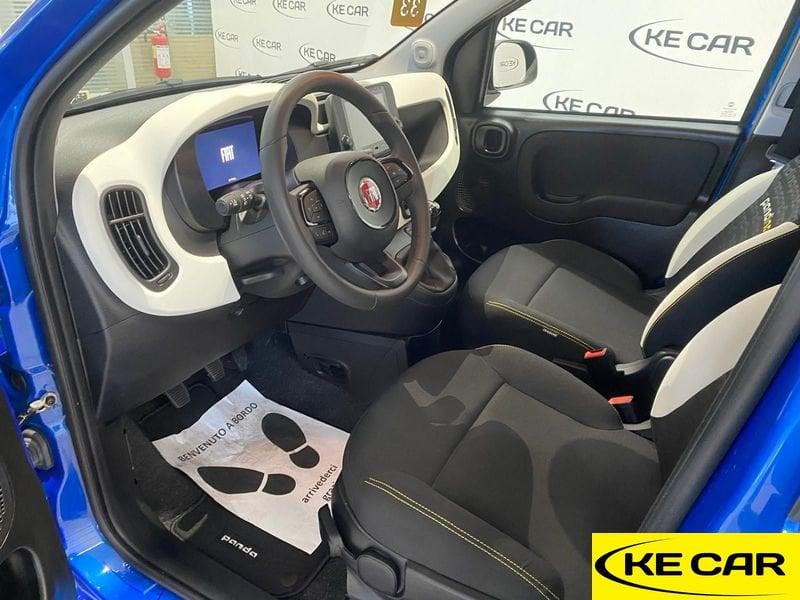 FIAT Panda 1.0 FireFly 70cv Hybrid Pandina Cross - PROMO FIAT