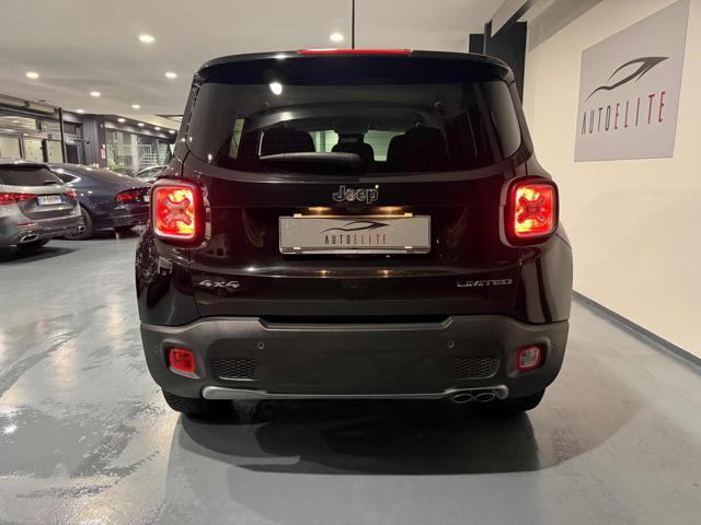 JEEP Renegade 2.0 Mjt 140CV 4WD Active Drive Low Limited