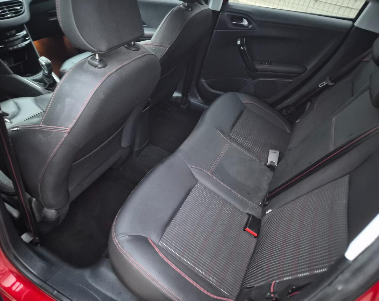 Peugeot 208 PureTech Turbo 110 S&S 5 porte GT Line