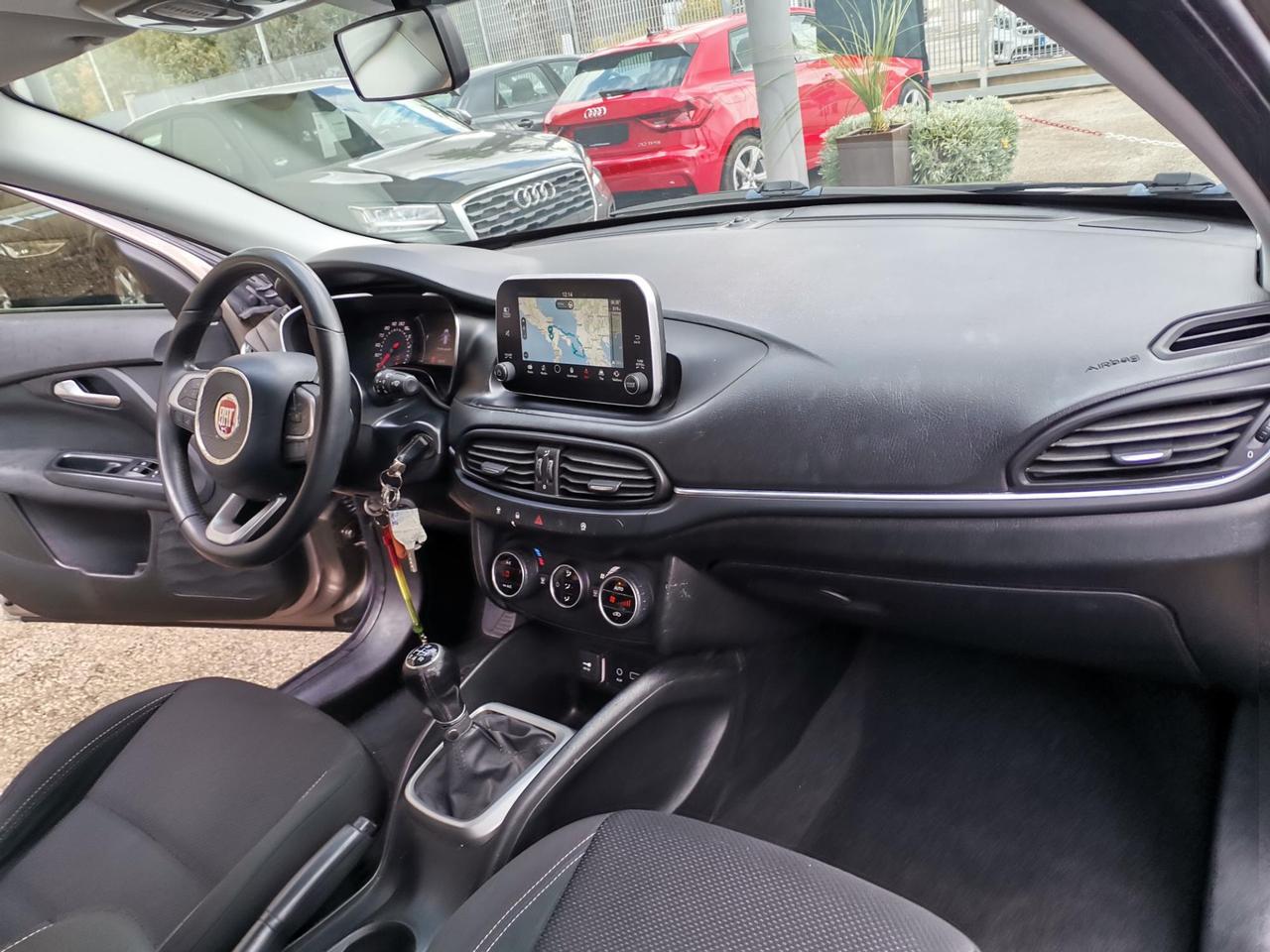 Fiat Tipo 5 Porte Tipo 5p 1.3 mjt Lounge s&s 95cv