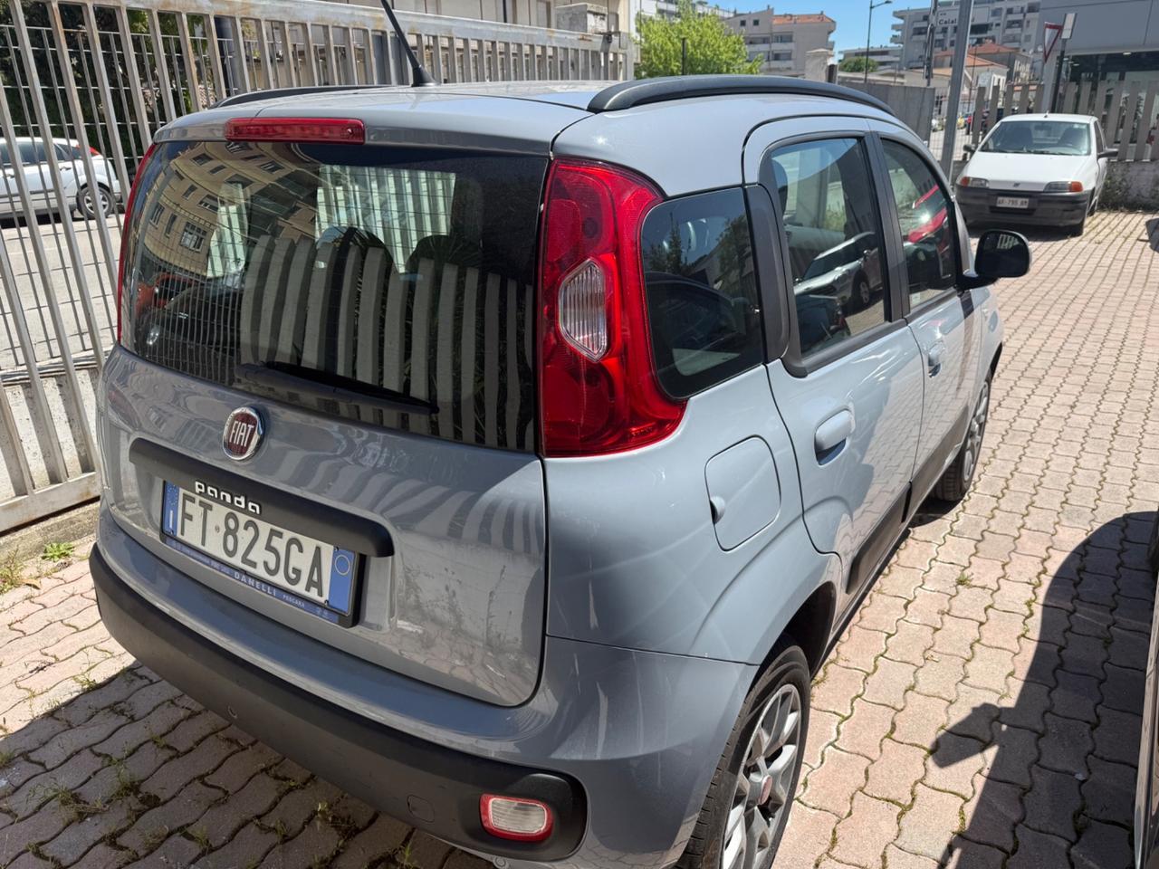 Fiat Panda 0.9 TwinAir Turbo Natural Power Lounge
