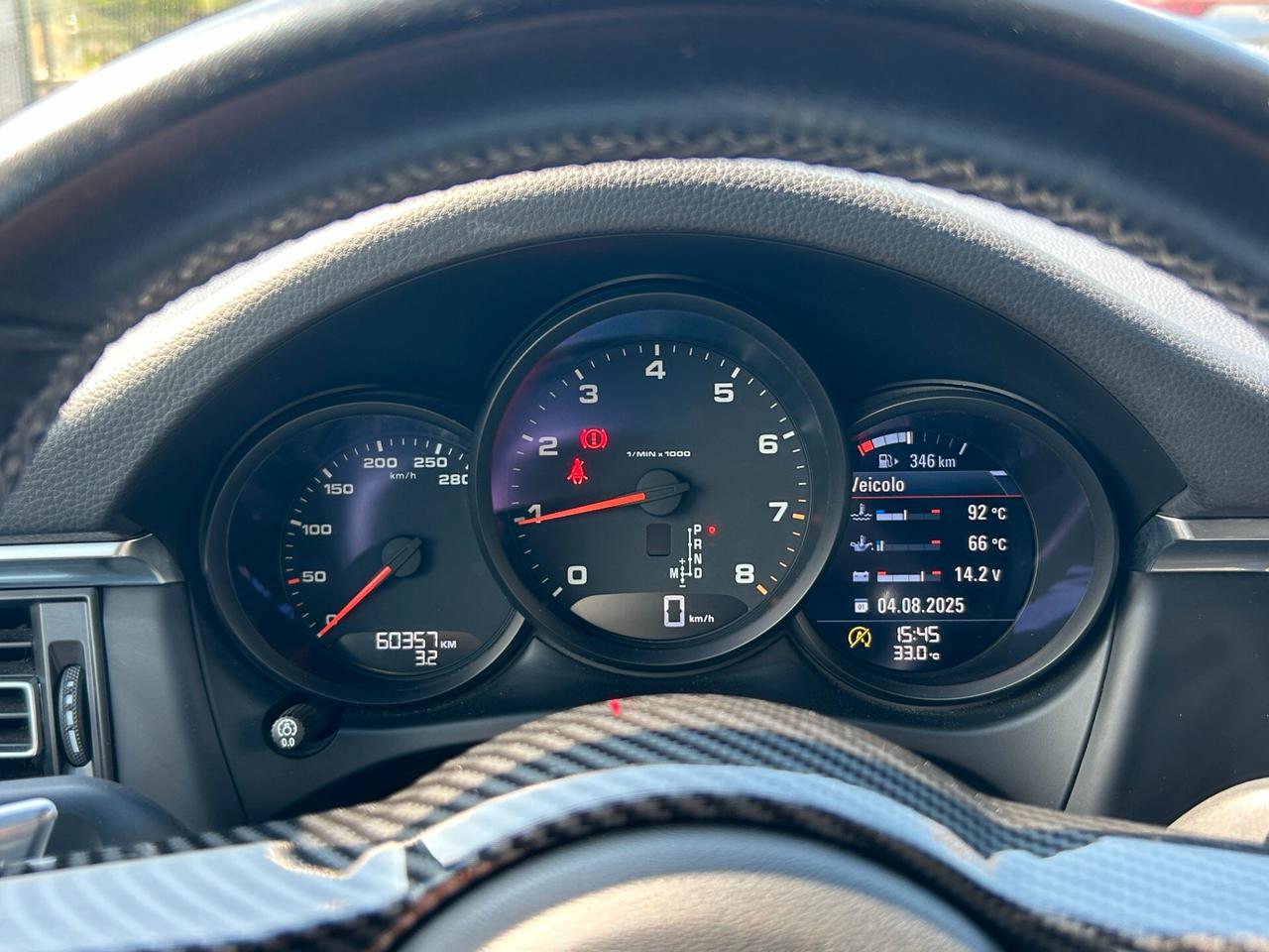 Porsche Macan 2.0 245cv pdk