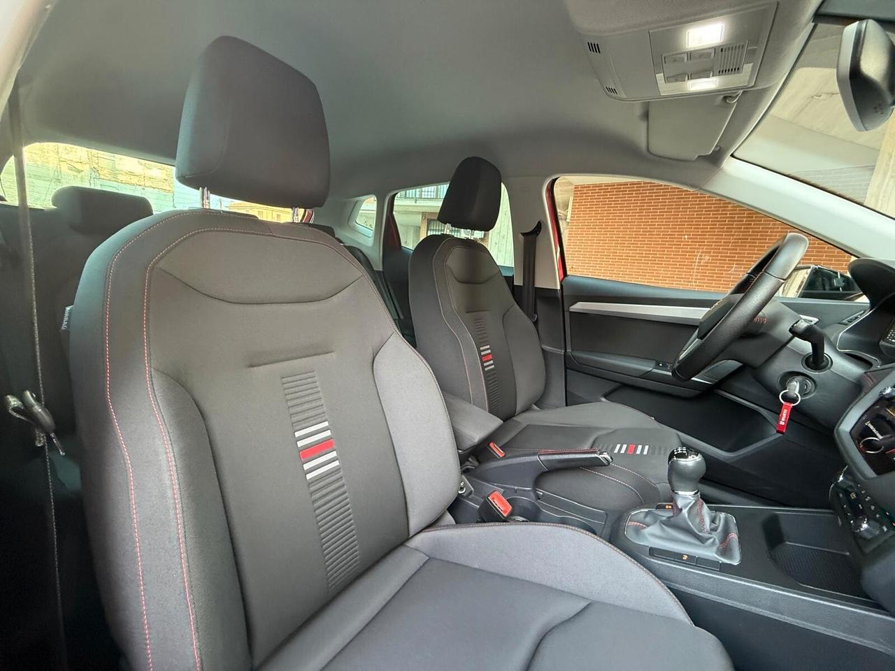 Seat Ibiza 1.0 EcoTSI 115 CV 5 porte FR