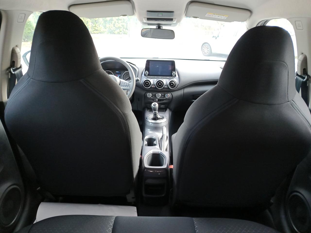 Nissan Juke 1.0 DIG-T 114 CV N-Design