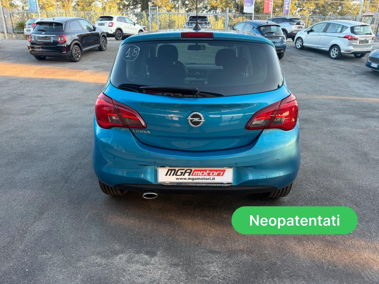 Opel Corsa 5 Porte Corsa 5p 1.4 b-Color Gpl 90cv