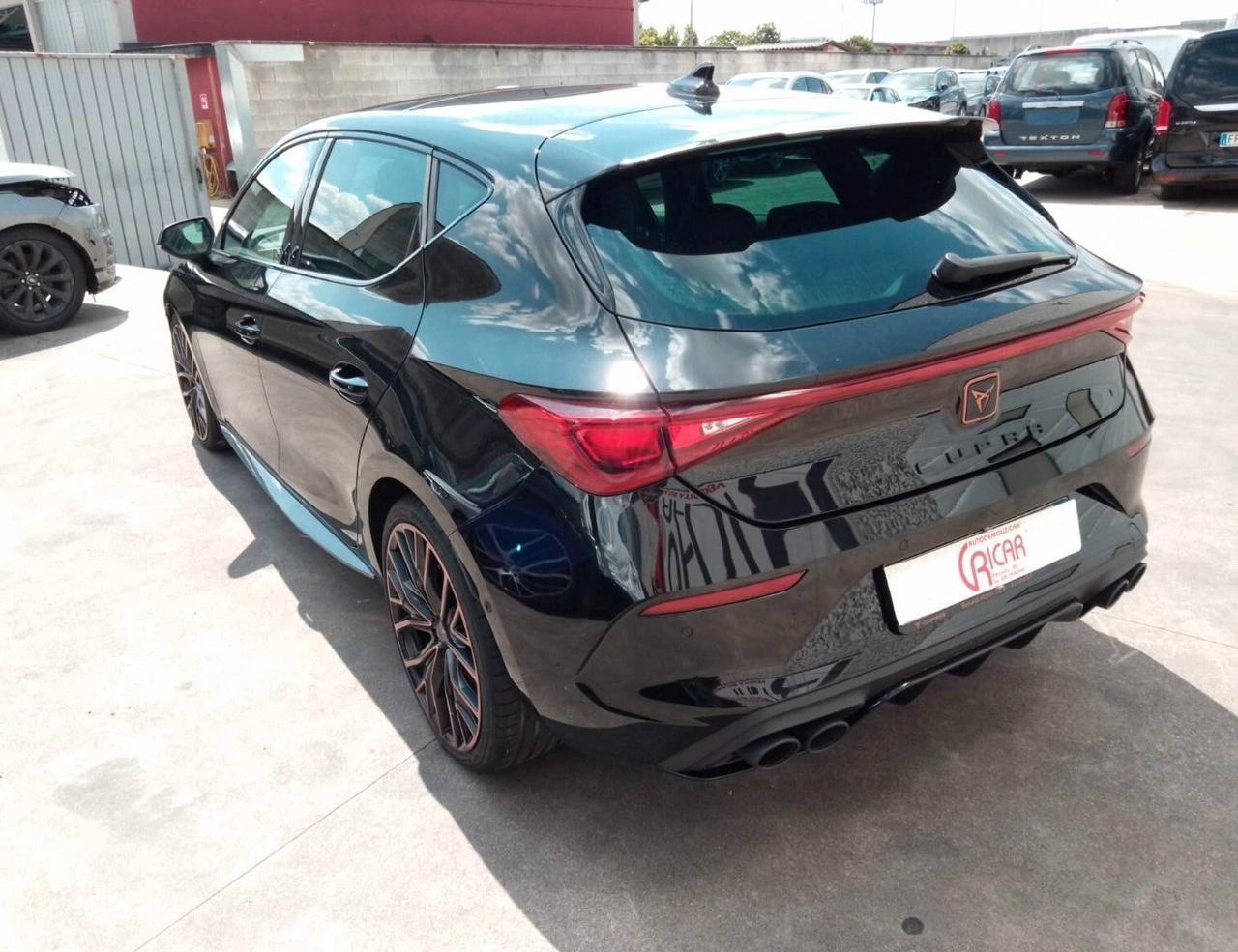 Cupra Leon 2.0 TSI 300 CV DSG VZ