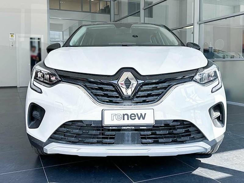 Renault Captur 1.6 e-tech full hybrid equilibre 145cv auto