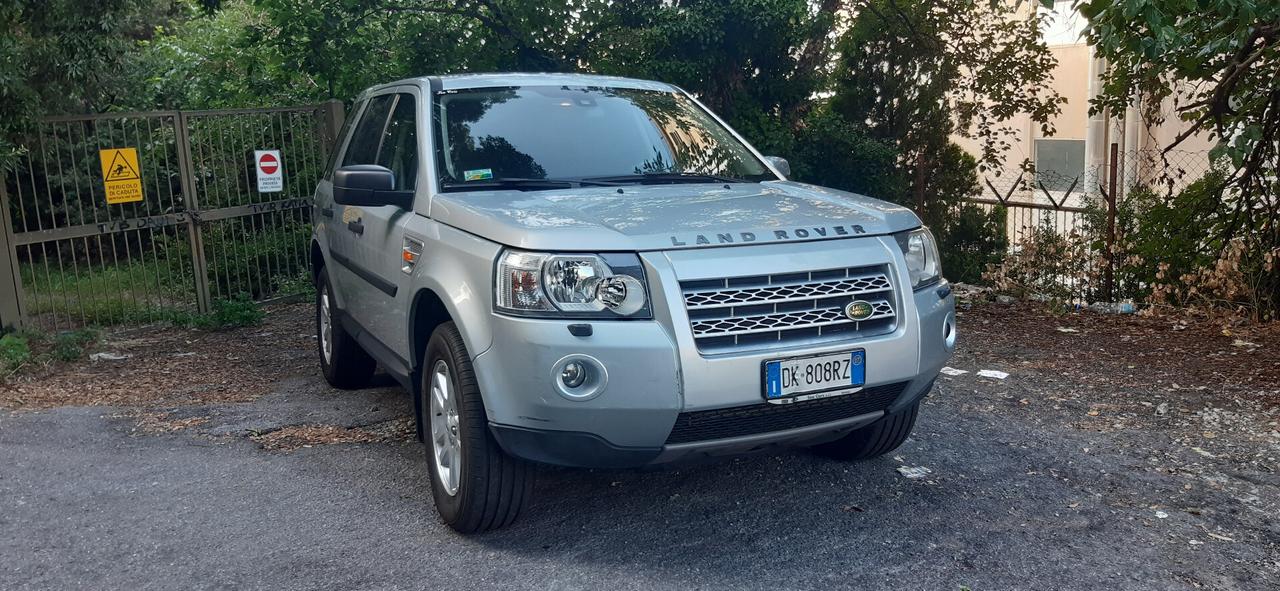 Land Rover Freelander 2.2 TD4 S.W. E