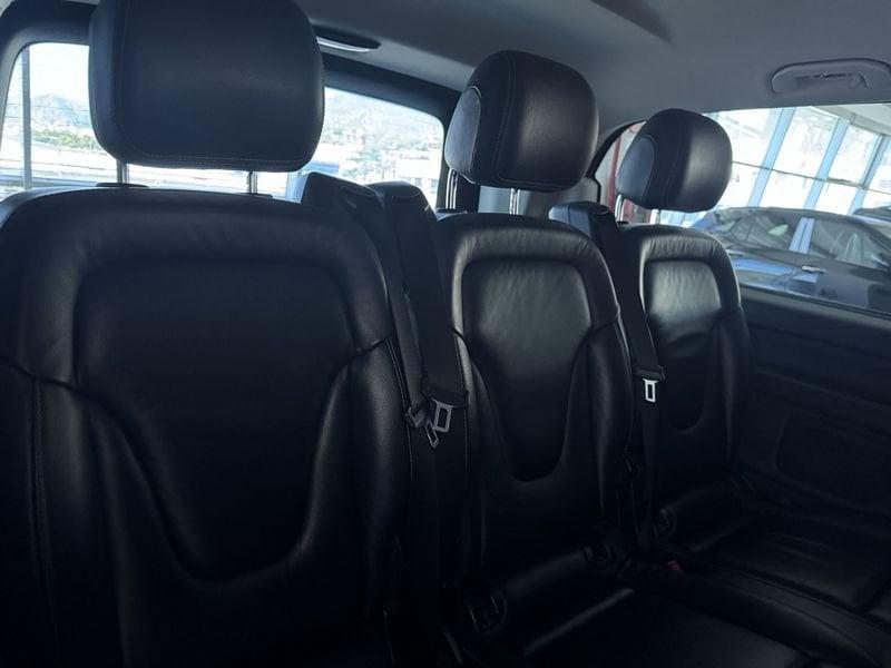 Mercedes-Benz Classe V 250 CDI BlueTEC AUTOMATIC Sport Long