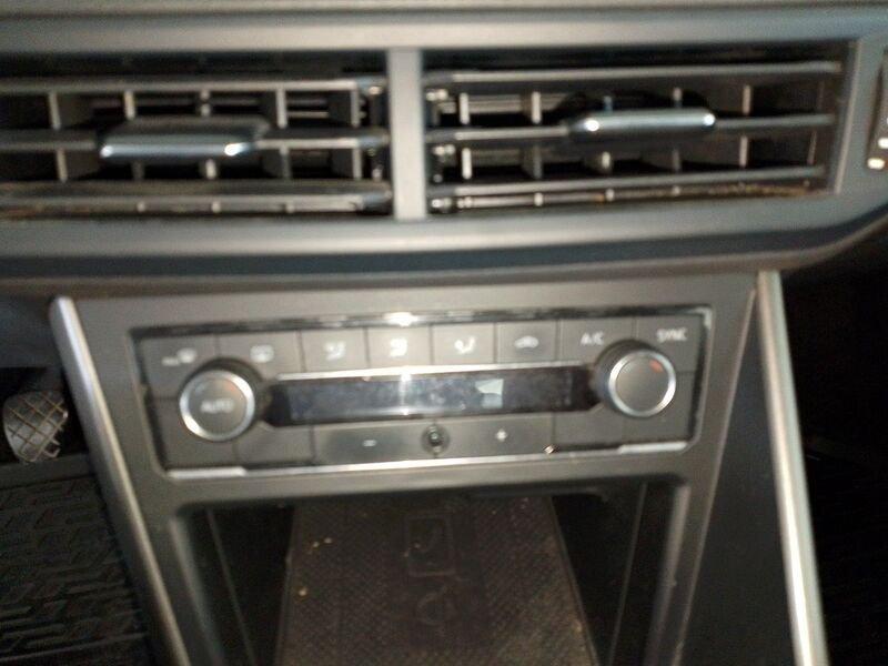 Volkswagen Polo 6ª serie 1.0 MPI 75 CV 5p. Comfortline BlueMotion Technology