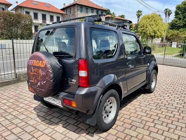 SUZUKI Jimny 1.3 4WD Evolution E6