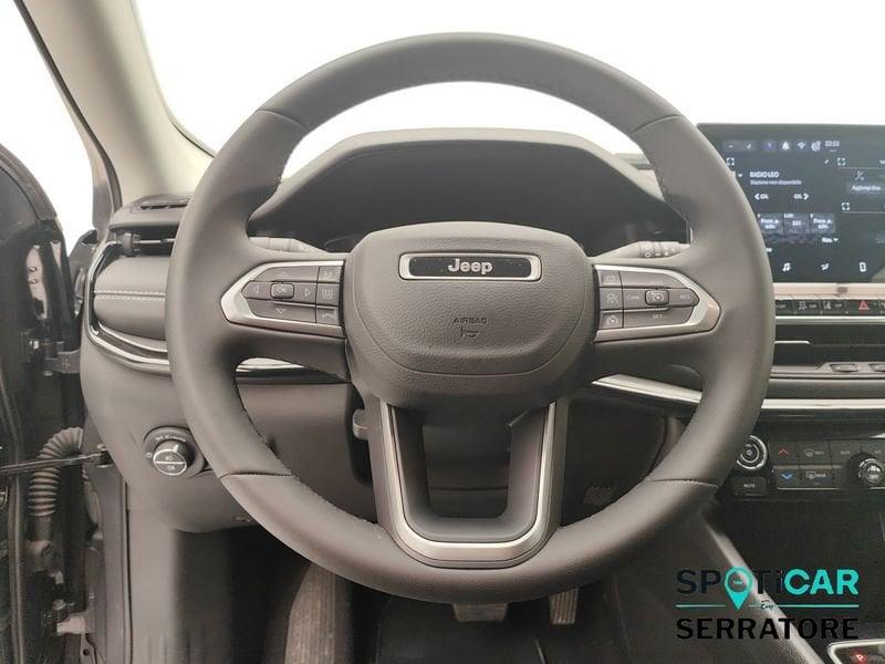 Jeep Compass II 2021 1.5 turbo t4 mhev Summit 2wd 130cv dct
