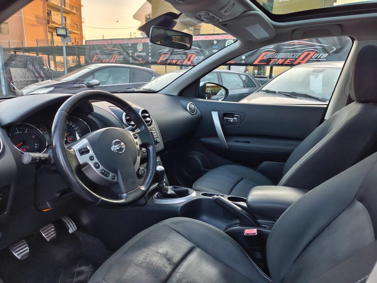 Nissan Qashqai 1.5 dCi n-tec