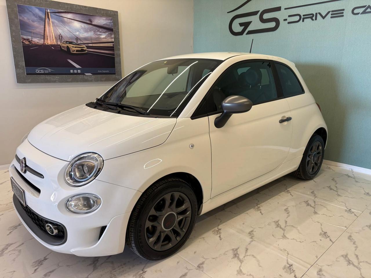 Fiat 500 1.3 Multijet 95 CV S