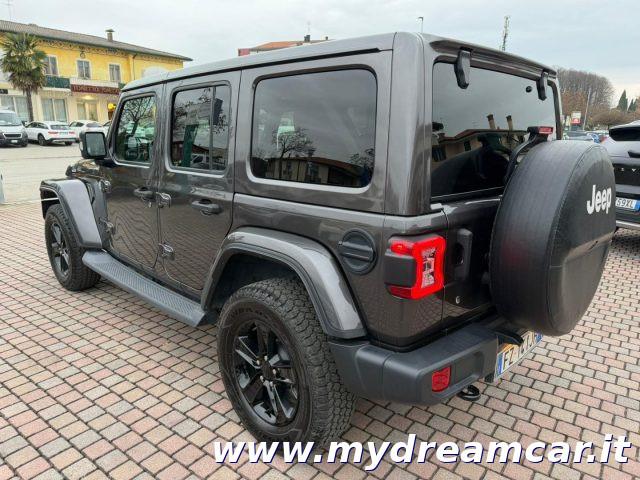JEEP Wrangler Unlimited 2.2 Mjt II Night Eagle