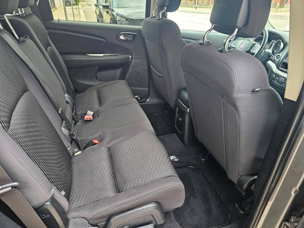 FIAT FREEMONT 2.0 MJT 140CV URBAN 7 POSTI