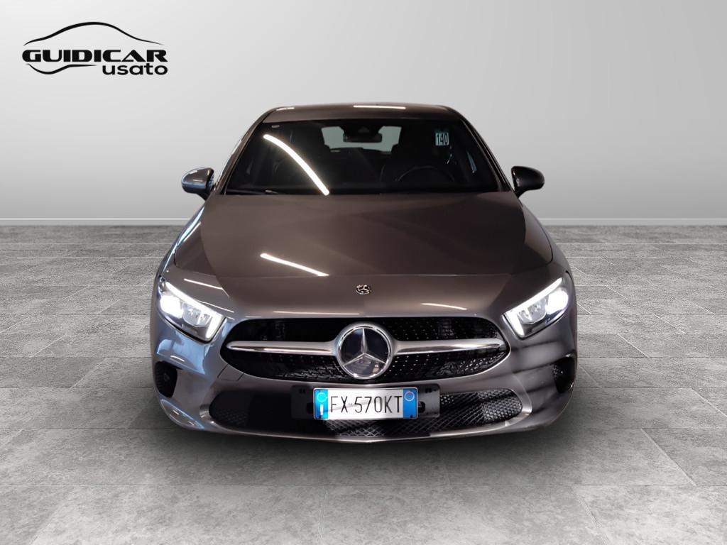 Mercedes-Benz Classe A - W177 2018 - A 180 d Business Extra auto