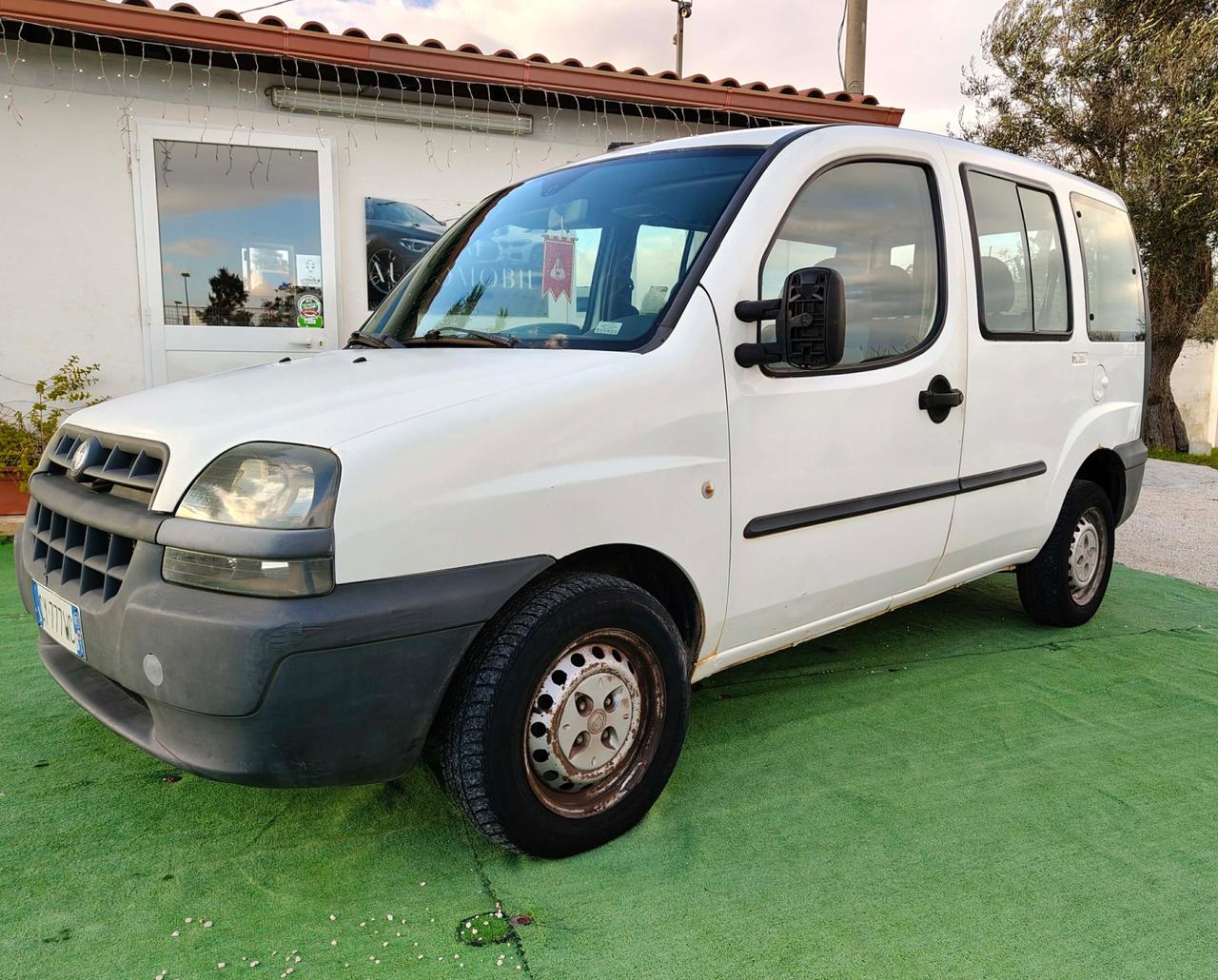Fiat Doblo 1.9 JTD cat Active - 2005