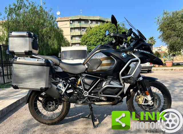 BMW R 1250 GS Adventure Exclusive