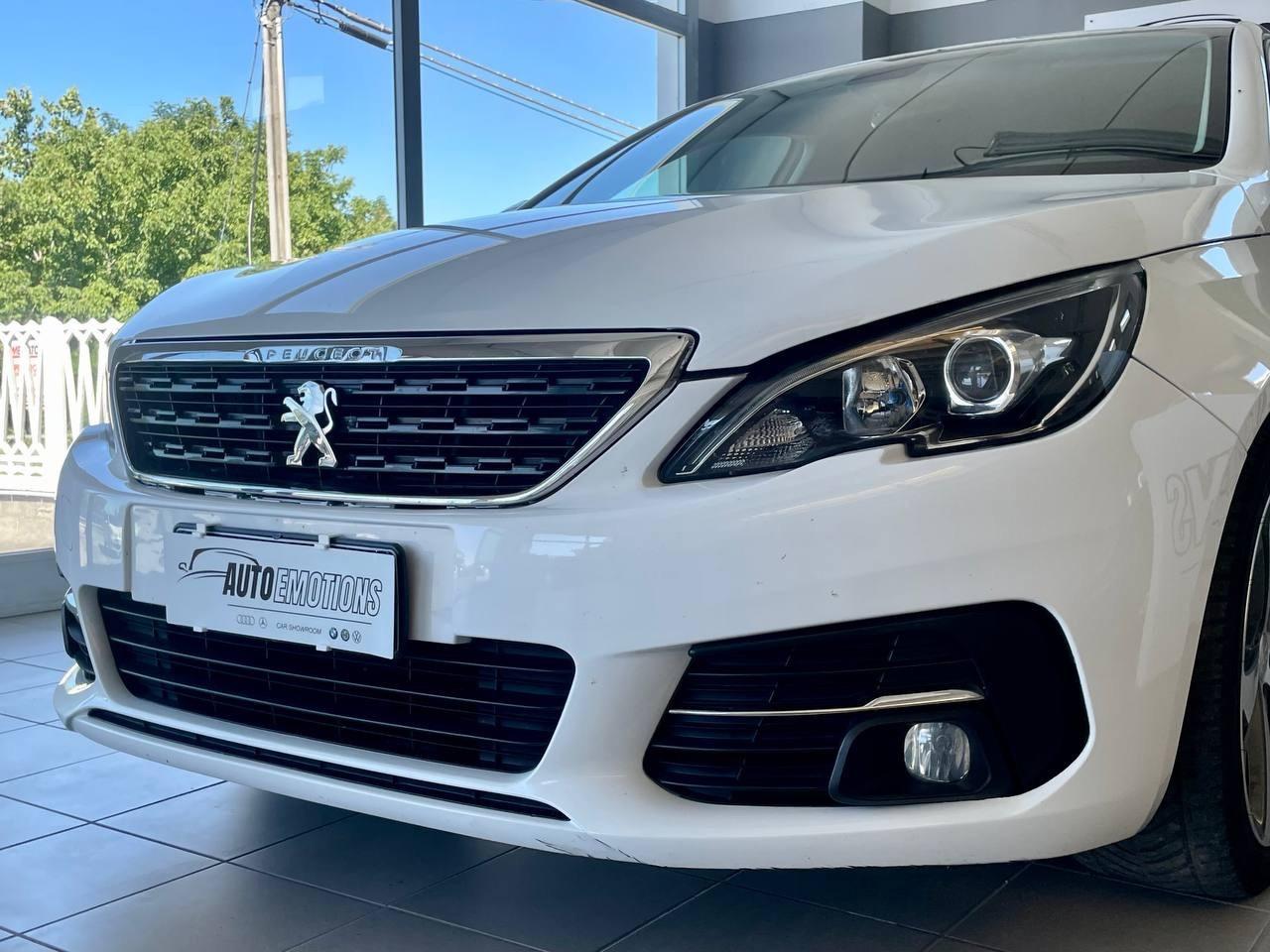 Peugeot 308 BlueHDi - Distribuzione Eseguita