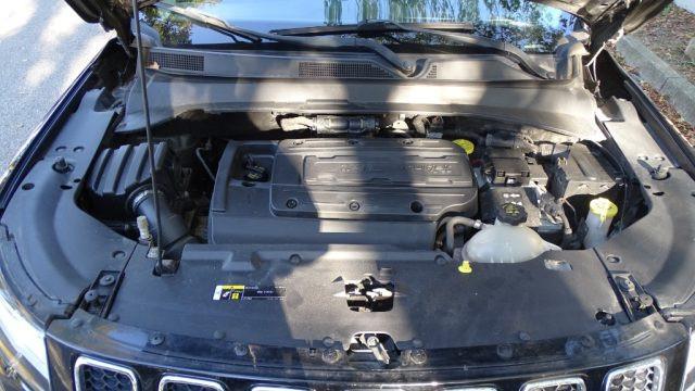 JEEP Compass 1.4 MultiAir 2WD 140 cv, Limited, Garanzia..