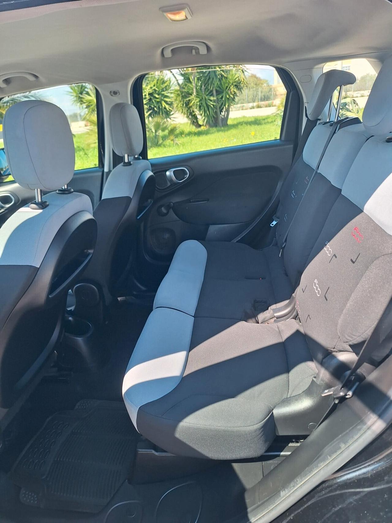 Fiat 500L 1.3 Multijet 85 CV Lounge