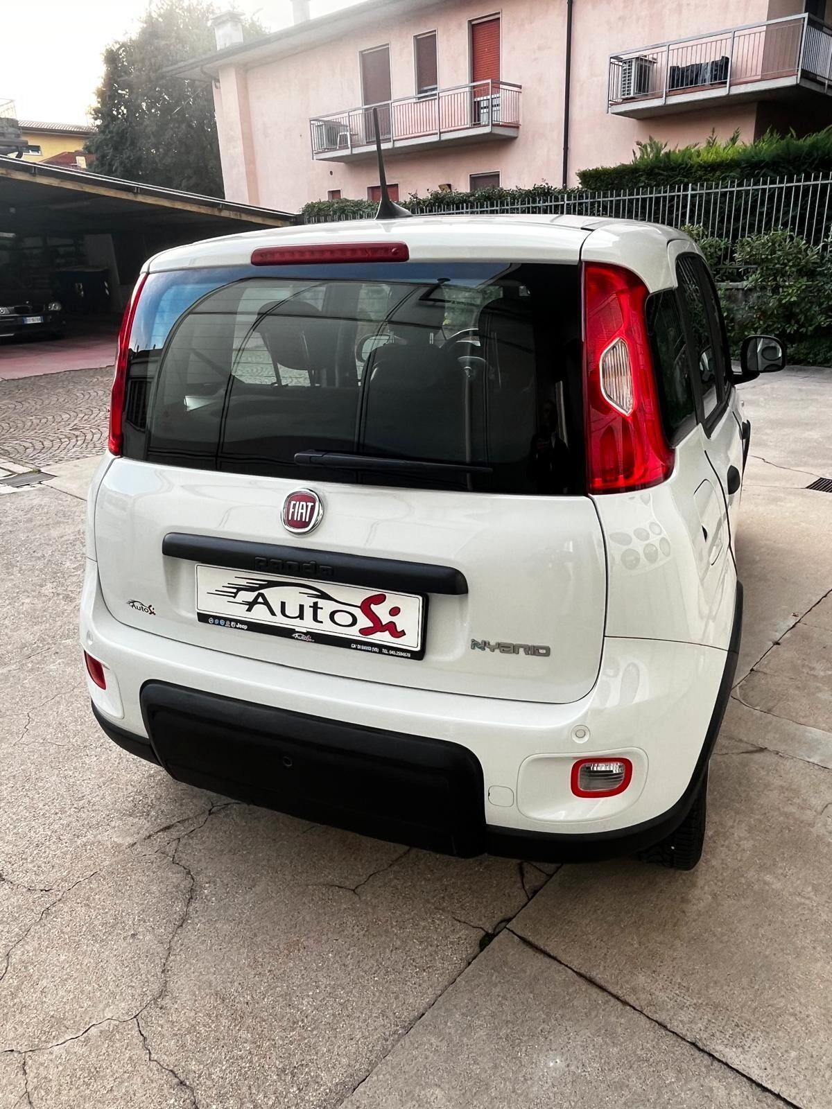 Fiat Panda 1.0 FireFly S&S Hybrid PREZZO REALE NO VINCOLI