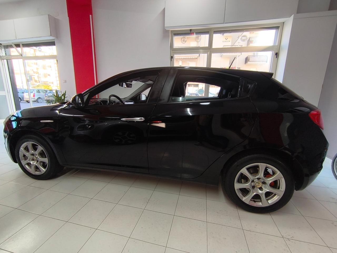 Alfa Romeo Giulietta 1.4 Turbo 120 CV GPL Progression