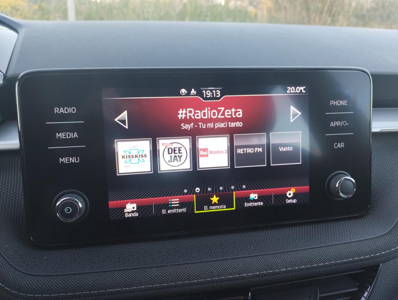 Skoda Fabia 1.0 TSI 95 CV Style