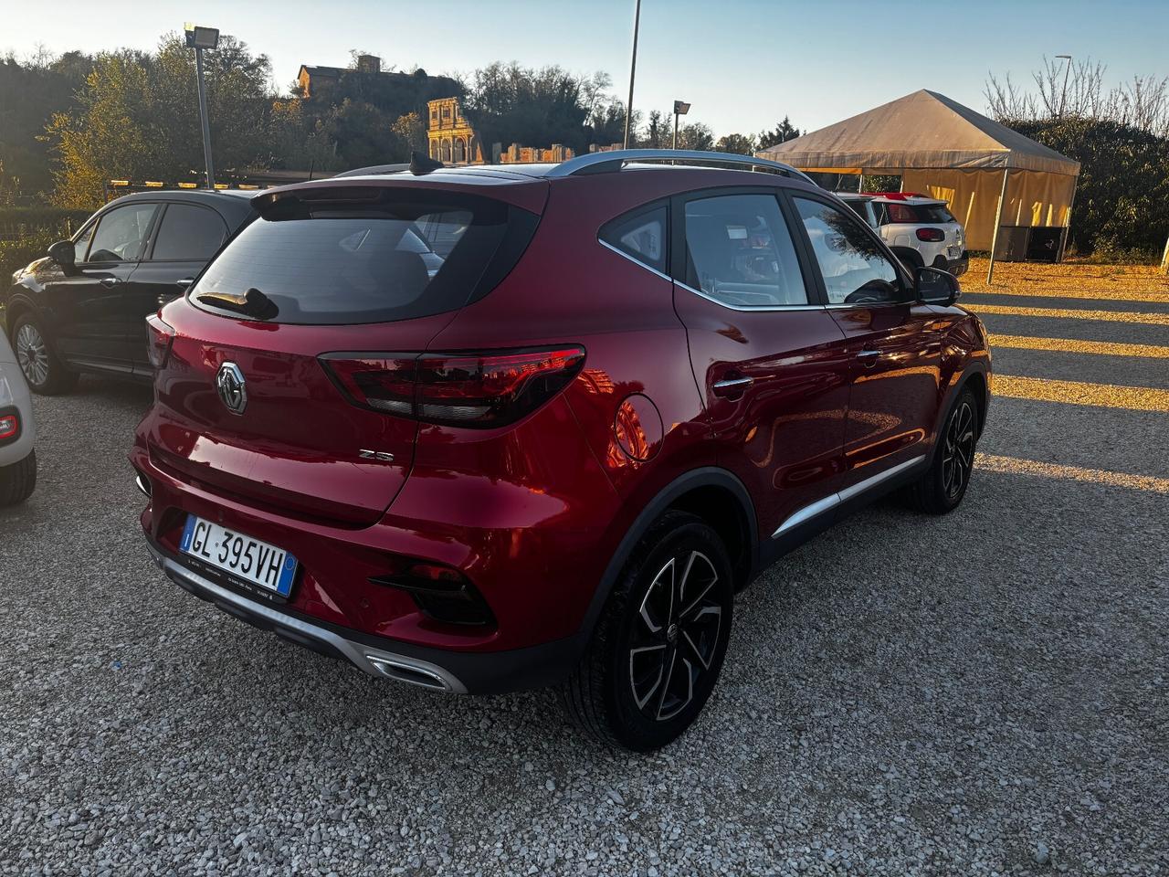 Mg ZS 1.5 VTi-tech Luxury