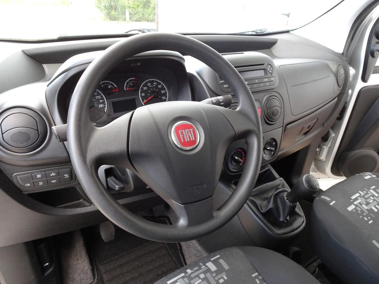 Fiat Qubo 1.3 MJT 75CV UNIPRO/TAGLIANDATA