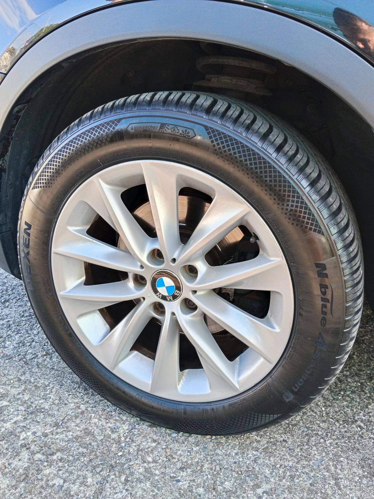 Bmw X3 xDrive20d Futura