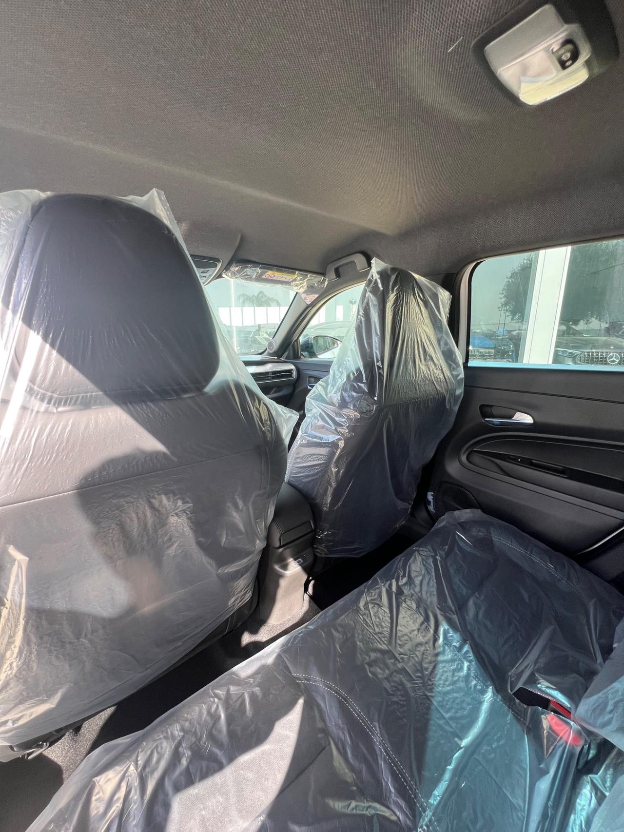 Jeep Avenger 1.2 Turbo 110 CV MHEV Altitude possibilità noleggio no scoring