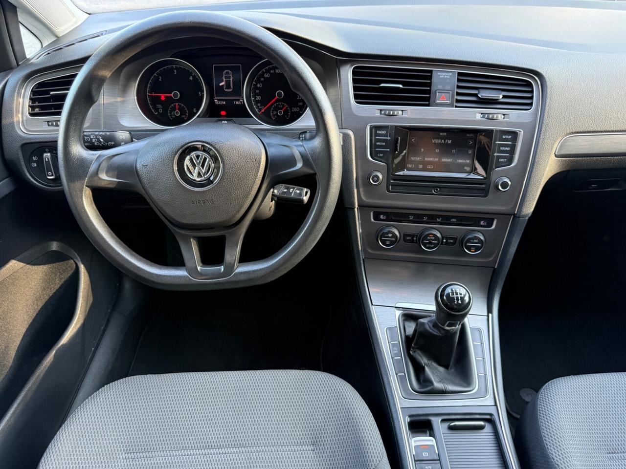 Volkswagen Golf 1.6 TDI 5p. 105 cv - Manuale
