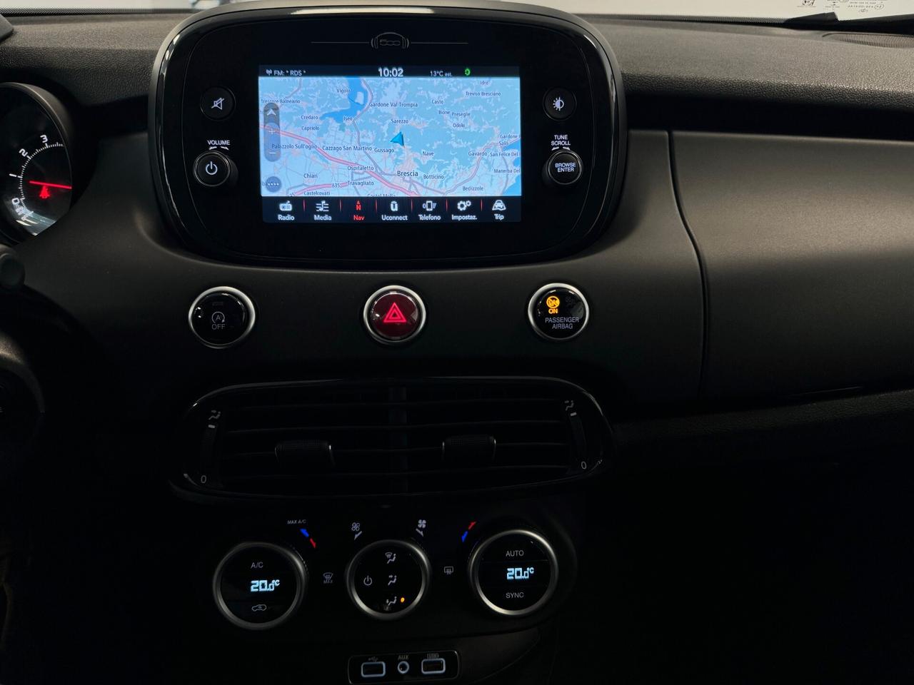 Fiat 500X 1.4 MultiAir 140 CV DCT OPENING EDITION AUTOMATICO