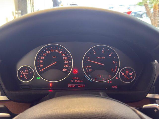 BMW 420 d Cabrio Luxury