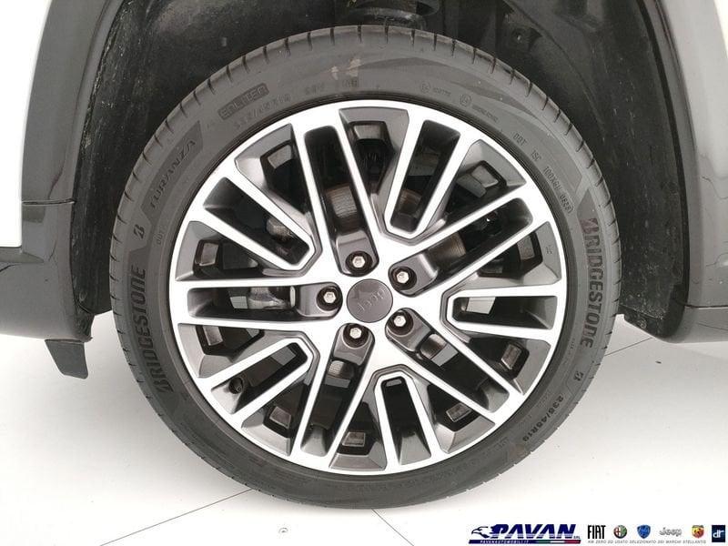 Jeep Compass 1.5 Turbo T4 130 CV MHEV 2WD Summit