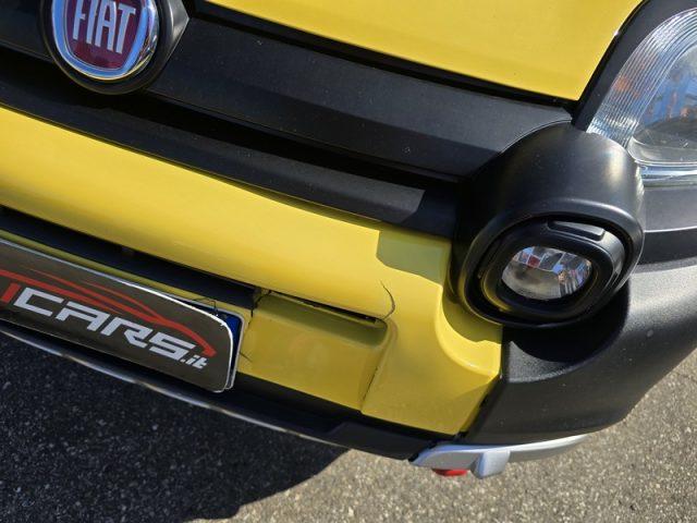 FIAT Panda Cross 1.3 MJT 95 CV 4x4 IVA ESPOSTA - EURO6 - UNICO PROP