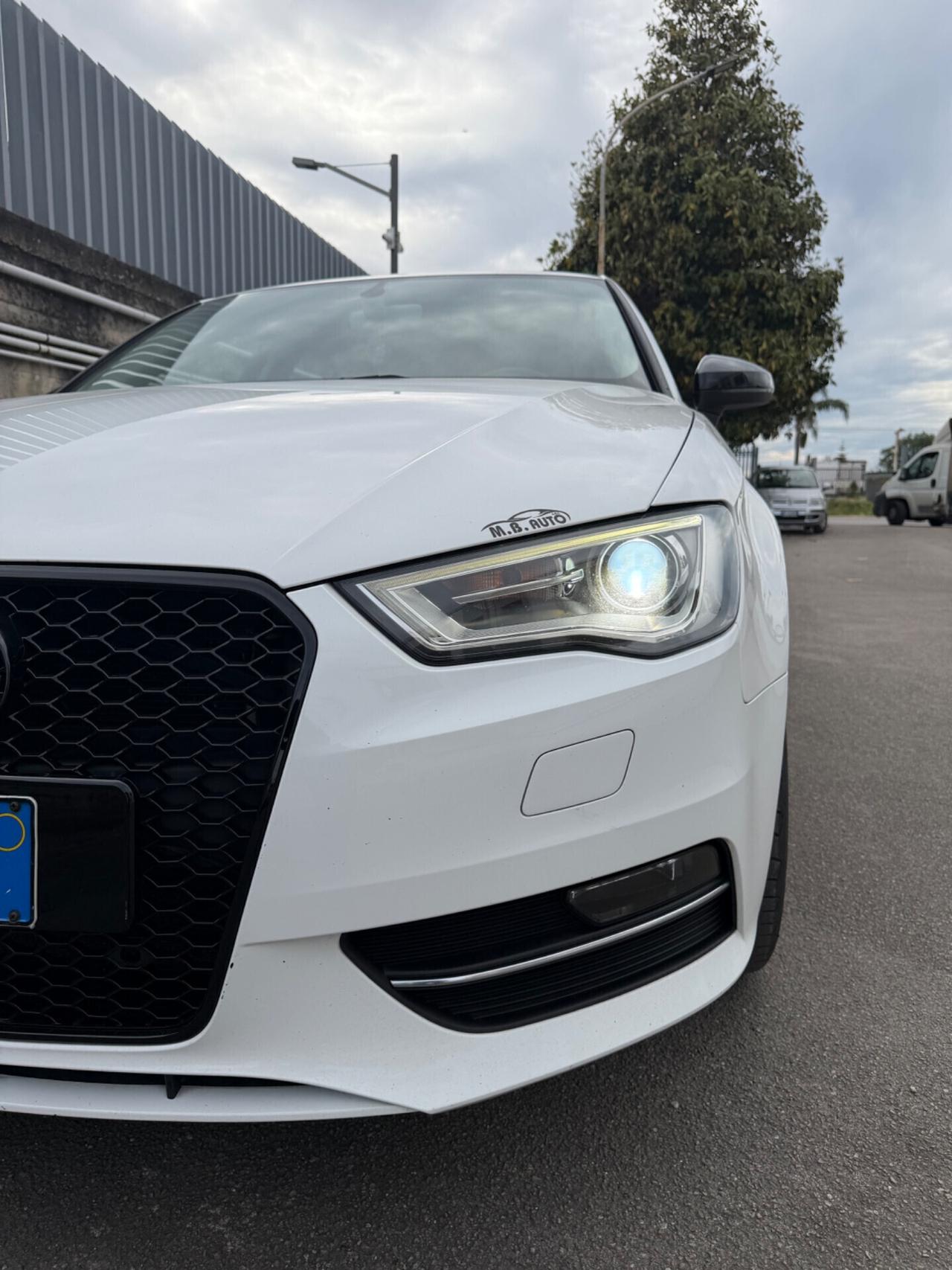 Audi A3 SPB 1.6 TDI Sport