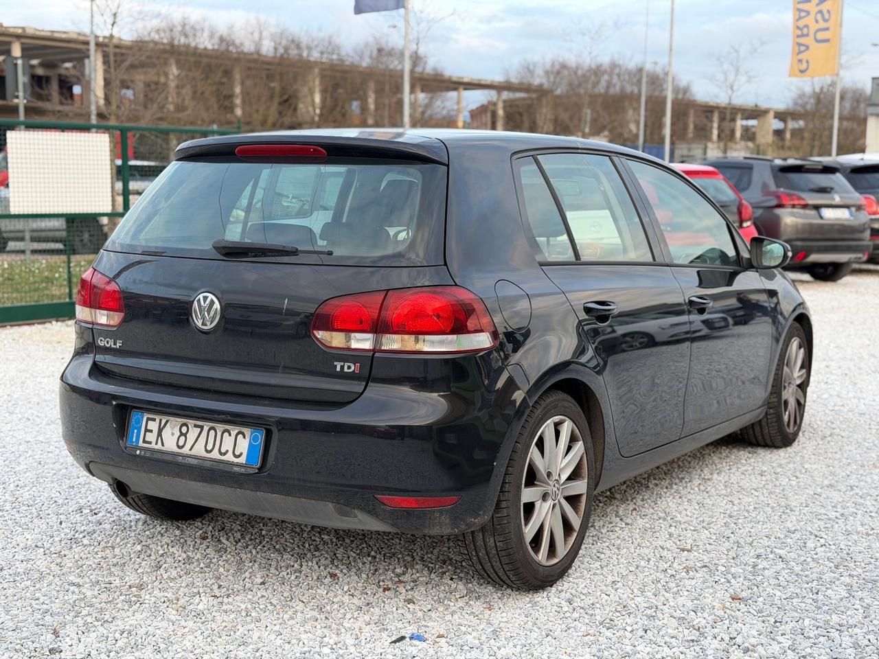 Volkswagen Golf 1.6 TDI DPF 5p. Comfortline