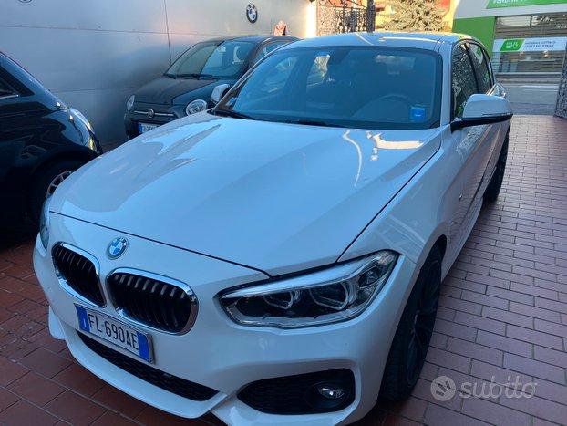 BMW 120 D SPORT M 190 Cv