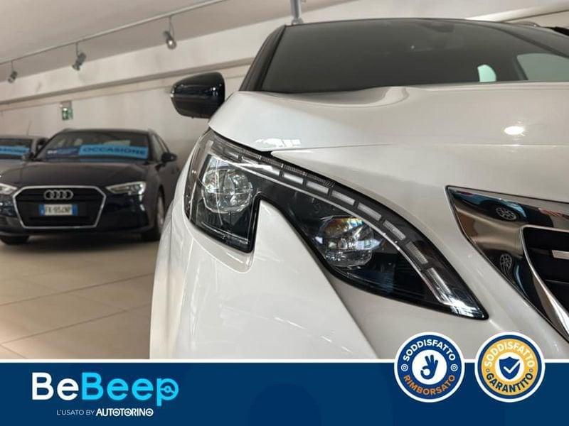 Peugeot 5008 1.2 PURETECH T GT LINE S&S 130CV 7P.TI EAT8