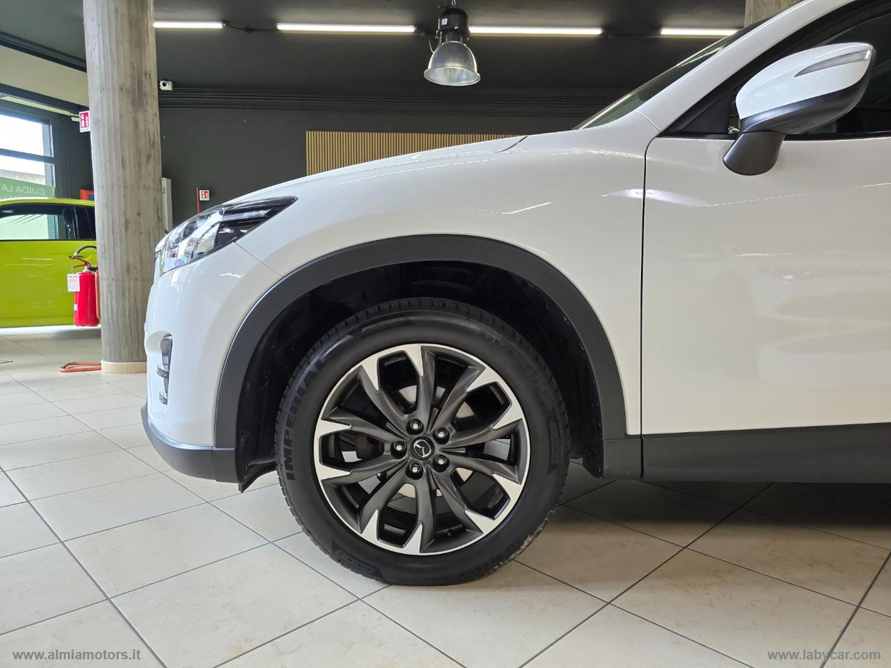 MAZDA CX-5 2.2L Skyactiv-D 175 CV 4WD Exceed