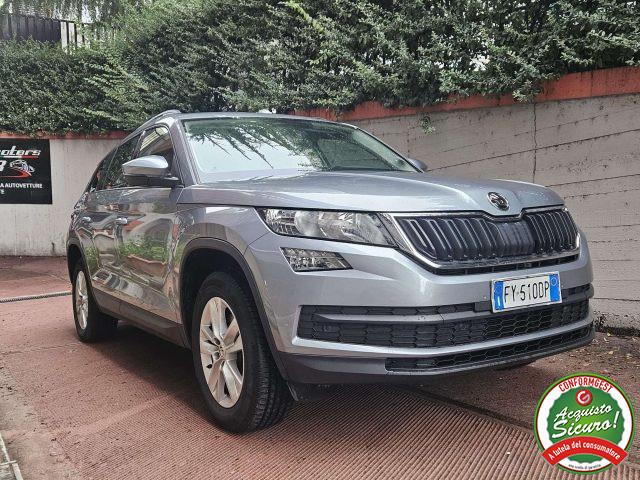 SKODA Kodiaq Kodiaq 2.0 tdi Style 4x4 - dsg - 7POSTI !!!!!!!!!