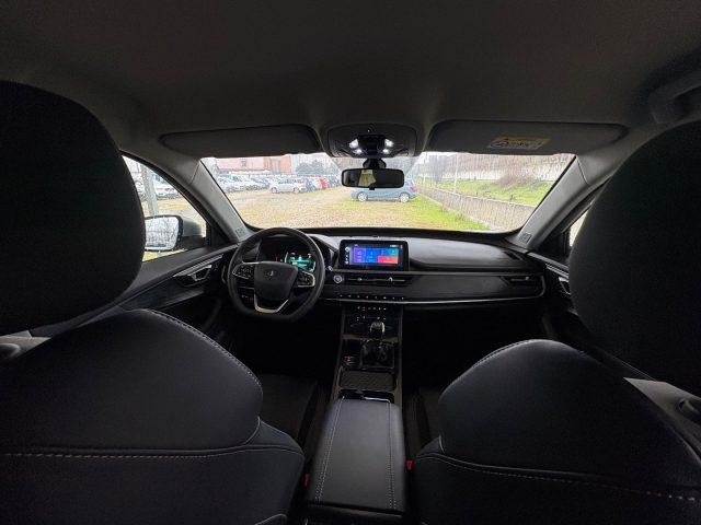 DR MOTOR DR 5.0 1.5 Turbo Bi-Fuel GPL POCHI CHILOMETRI