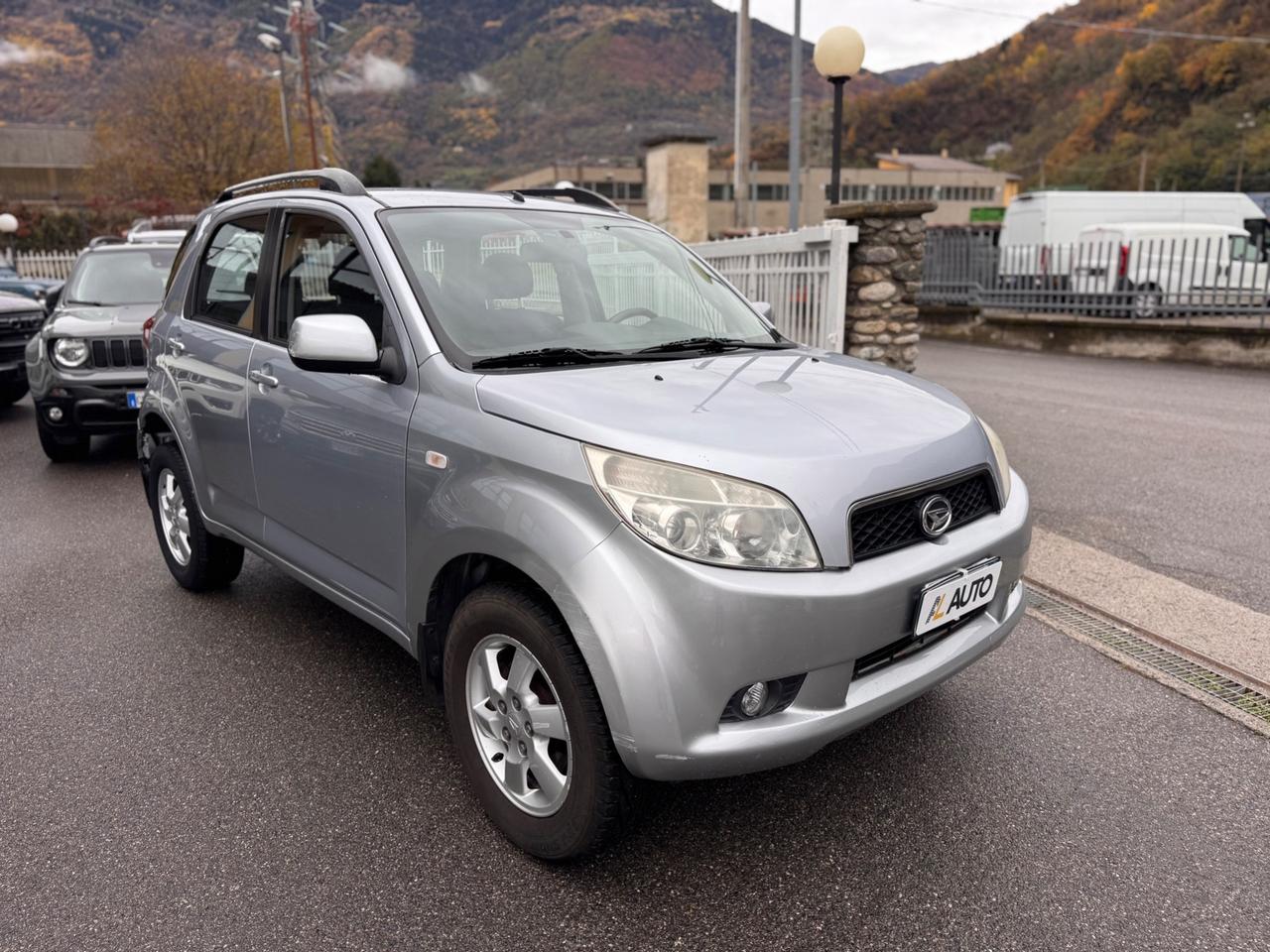 Daihatsu Terios 1.5 4WD SXA